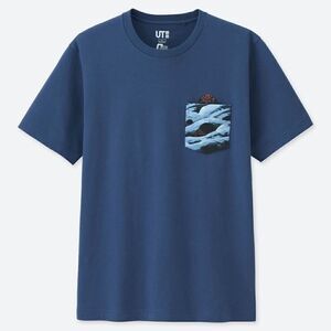 Uniqlo Gundam Pocket 40th Anniversary Tee